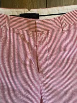 Bermudas Tommy Hilfiger Talle 36 Impecables