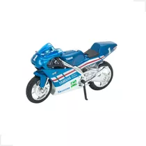 Moto Para Colecionador Mix Yamaha Escala 1:18 Brinquedos