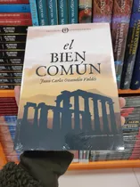 Libro El Bien Común - Juan Carlos Ossandón 