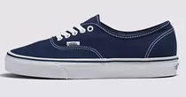 Zapatos Vans Authentic Azules Hombre/mujer