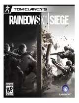 Tom Clancy's Rainbow Six Siege  Rainbow Six Standard Edition Ubisoft Pc Digital