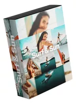 20 Surf And Sun Lightroom Presets And Luts