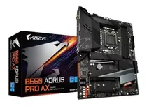 Placa Madre Aorus B560 Pro Ax Lga1200 11 Y 10 Gen Intel Atx