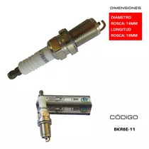 Bujias Rover Mini Cord 1.0 Carb. 1992 A 1998