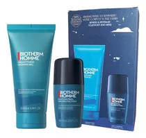 Biotherm Aquafitnes Shower Gel 200 Ml Y Day Control 75 Ml