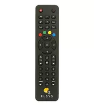 Controle Oi Tv Livre Hd Ses6 Etrs35/37/38 Elsys