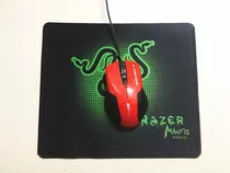 Mouse Pad Gaming W2 - Alfombrilla Para Ratón Razer. 