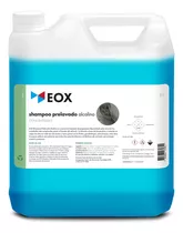 Shampoo Automotriz Concentrado Prelavado Alcalino Eox 5 L