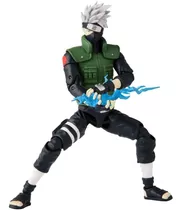 Figura Hatake Kakashi Bandai Articulado