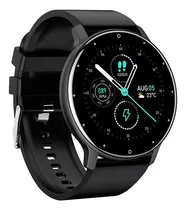 Smartwatch Lige Bw0223 1.28  Caixa 45mm  Black, Pulseira  Black