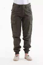 Pantalon Cargo Elastizado Cargo Reforzado Nuevo Diseño