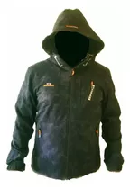 Campera Camuflada Salomon