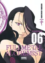 Manga Full Metal Alchemist 