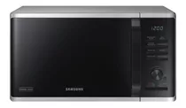 Microondas Grill Samsung Mg23k3515as   Negro 23l 230v