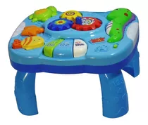 Mesa Didactica Actividades Con Sonido Para Bebe