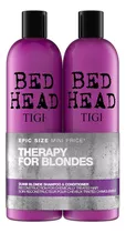 Tigi Bed Head Dumb Blonde Ch - 7350718:mL a $243990