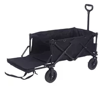 Carro Arrastre Plegable Lona Impermeable Jk-1005 Yegua