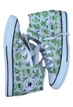 Zapatos Converse Originales Para Niños