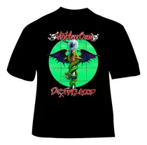 Polera Motley Crue - Ver 04 - Dr. Feelgood