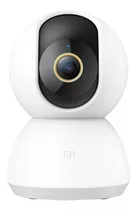 Cámara De Seguridad Xiaomi Mi 360° Home Security Camera 2k Con Resolución De 3mp Visión Nocturna Incluida Blanca