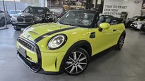 Mini Cooper 2022 2.0 S Hot Chili Convertible At