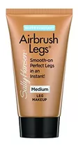 Sally Hansen Airbursh Legs Trial Size Tube, Medium, 0.75 Onz