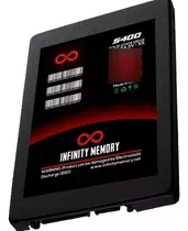 Disco Sólido Interno Infinity Memory Ultra S400 4.0 480gb Preto