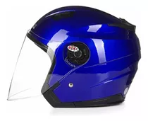 Casco De Moto Jet Fgn