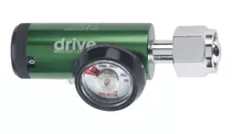 Regulador Manómetro Oxigeno Pediátrico Drive 0-4 Lpm Cga-540