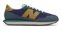 Championes New Balance De Hombre - 237 - Ms237lx1