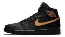 Zapatillas Jordan 1 Retro Bhm (2017) Urbano 908656-001   