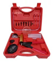 Probador De Vacío De Bomba Kit Vacuometro Tooltech 