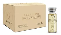 Ampolla Argán 12x15ml Ossono