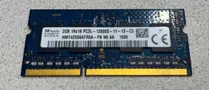 Memoria Ram 2gb