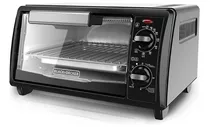 Horno Eléctrico Tostador Black + Decker 10 Litros 1150w