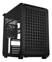 Gabinete Cooler Master Q500 Qube 500 Flatpack Q500-kgnn-s00 Color Negro