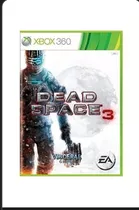 Jogo Dead Space 3 Original E Novo Xbox 360