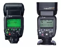 Flash Yongnuo Speedlite Yn 600ex-rt Ii Canon Ttl Hss1