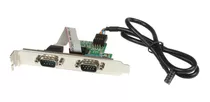 Motherboard Serial Port - Internal - 2 Port - Bus Powered - 