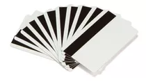 Tarjetas Con Cinta Magnetica Zebra