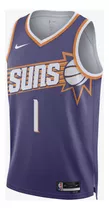 Jersey Nike Dri-fit Nba Swingman Phoenix Suns Icon Edition