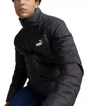 Campera Puma Moda Ess Padded Hombre Ng Tienda Oficial