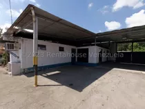 Milagros Inmuebles Galpon Industrial Alquiler Barquisimeto Lara Zona Oeste Economica Comercial Economico Codigo Inmobiliaria Rentahouse 24-17118