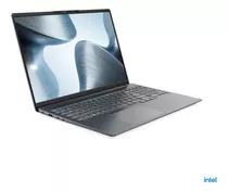 Laptop  Lenovo Ideapad 16iah7  Storm Gray 16 , Intel Core I9 12900h  16gb De Ram 512gb Ssd, Intel Iris Xe Graphics G7 96eus 2560x1600px Windows 11 Home