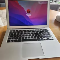 Macbook Air A1466 Plata 13.3 , Intel Core I5 8gb 128gb