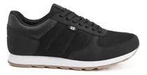 Zapatillas Topper T.350 Mesh Negro/gris Abc Dep