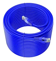 Cable De Red Ethernet Internet 20 Metros Rj45 Cat 6 - Otec