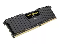 Memória Corsair Vengeance Preto Ddr4, 16gb, 2400mhz Dimm 