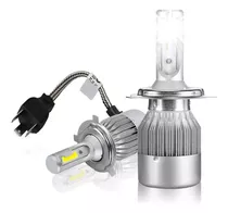 Par De Ampolleta Led Headlight H7 C6 36w/360 H4 H7 