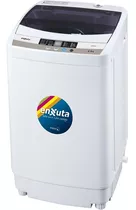 Lavarropas Automático Enxuta Lenx 6450 Blanco 4.5kg Amv